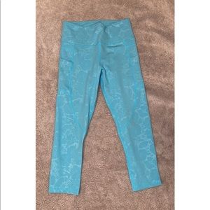 ZYIA Capri Leggings